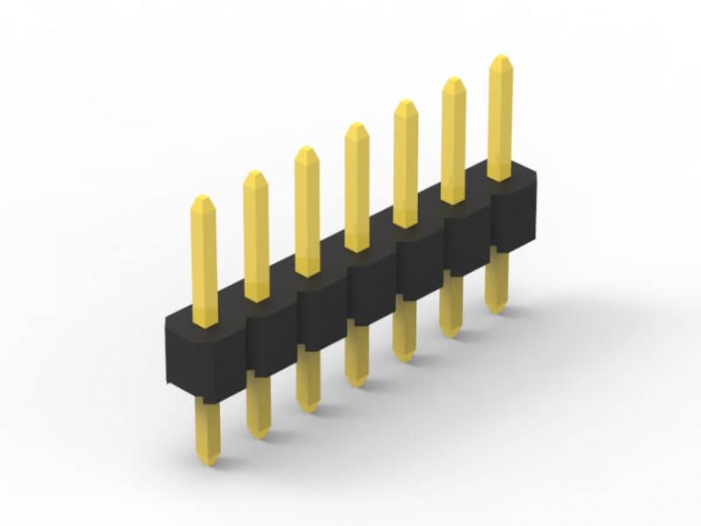 2.0mm Pin Header Connectors Smolex